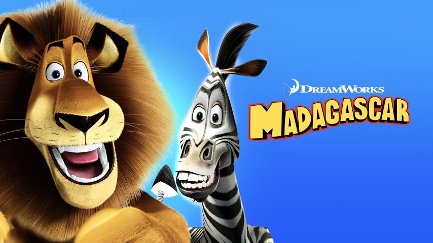 مشاهدة فيلم مدغشقر (2005) مدبلج HD اون لاين