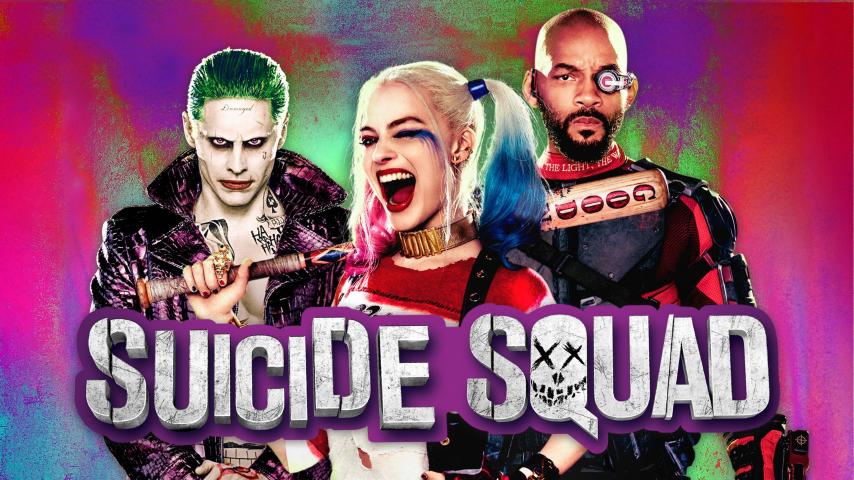 مشاهدة فيلم Suicide Squad 2016 مترجم HD اون لاين