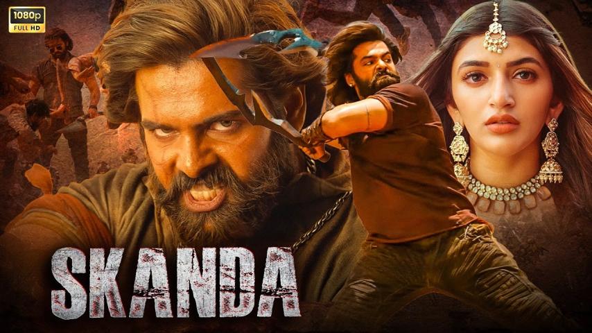 مشاهدة فيلم Skanda: The Attacker 2023 مترجم HD اون لاين