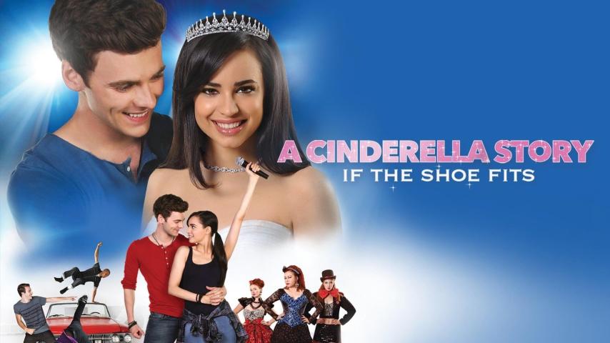 مشاهدة فيلم A Cinderella Story: If the Shoe Fits 2016 مترجم HD اون لاين