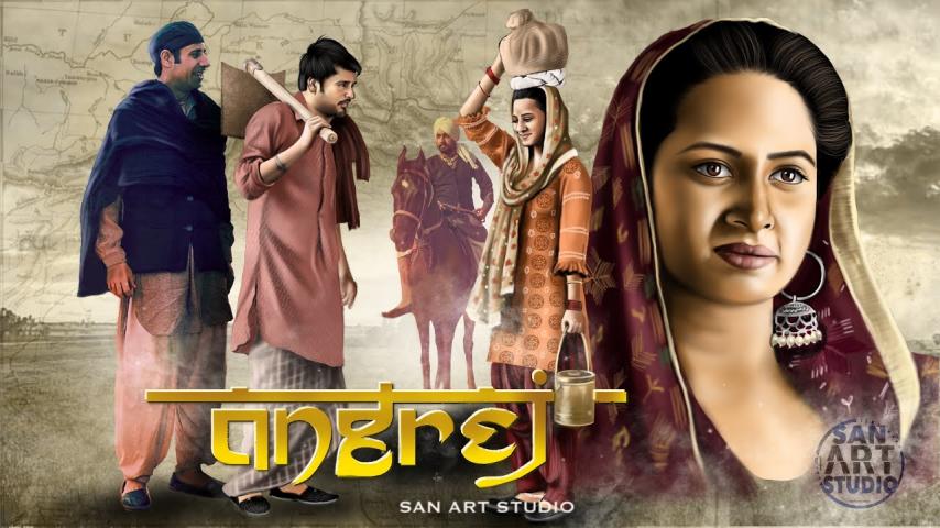مشاهدة فيلم Angrej 2015 مترجم HD اون لاين