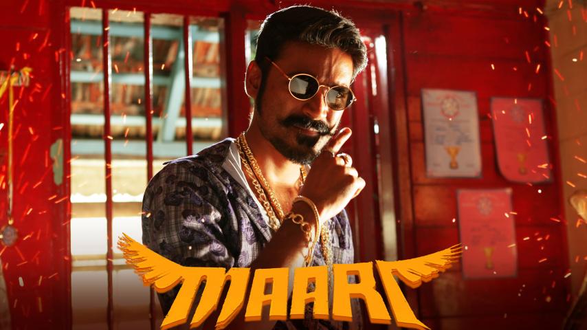 مشاهدة فيلم Maari 2015 مترجم HD اون لاين