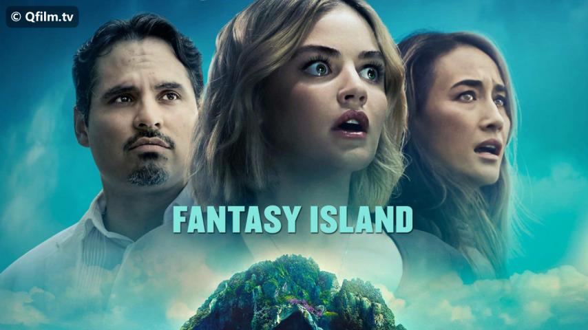 مشاهدة فيلم Fantasy Island 2020 مترجم HD اون لاين