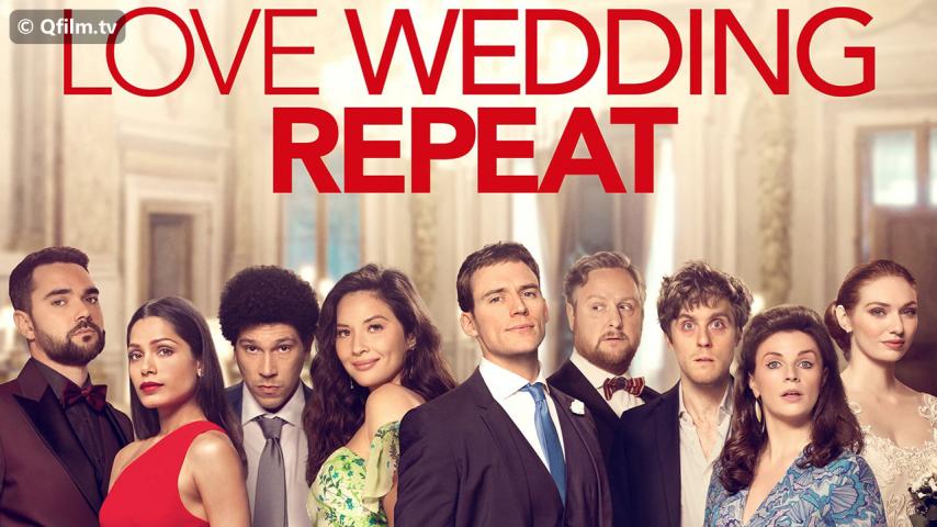 مشاهدة فيلم Love Wedding Repeat 2020 مترجم HD اون لاين
