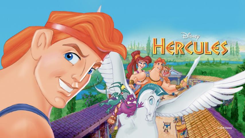 مشاهدة فيلم Hercules 1997 مترجم HD اون لاين