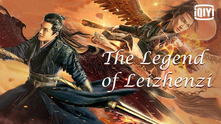 مشاهدة فيلم Leizhenzi: The Origin of the Gods 2021 مترجم HD اون لاين