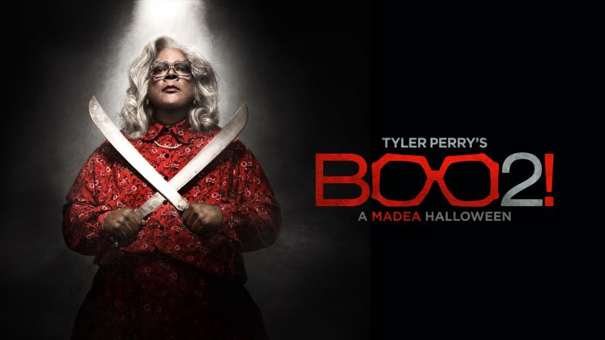 مشاهدة فيلم Boo 2! A Madea Halloween 2017 مترجم HD اون لاين