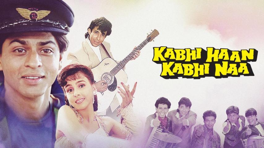 مشاهدة فيلم Kabhi Haan Kabhi Naa 1994 مترجم HD اون لاين