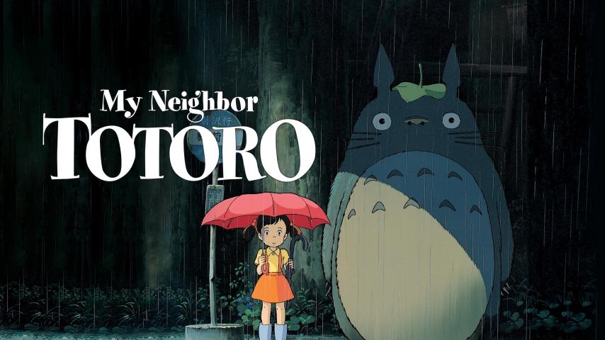 مشاهدة فيلم My Neighbor Totoro 1988 مترجم HD اون لاين