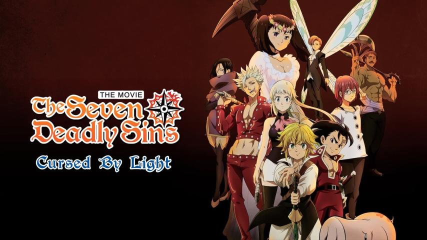 مشاهدة فيلم The Seven Deadly Sins: Cursed by Light 2021 مترجم HD اون لاين