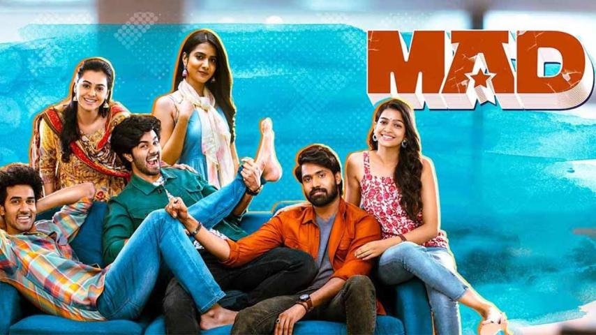 مشاهدة فيلم Mad 2023 مترجم HD اون لاين