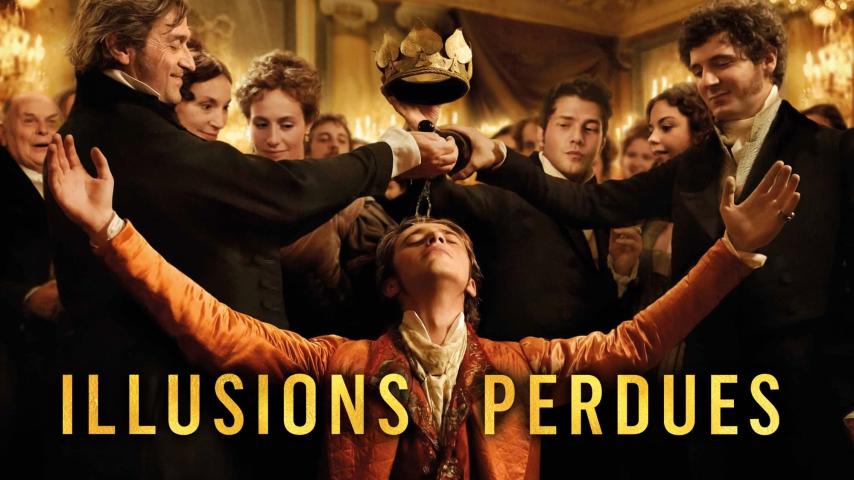 مشاهدة فيلم Lost Illusions 2021 مترجم HD اون لاين