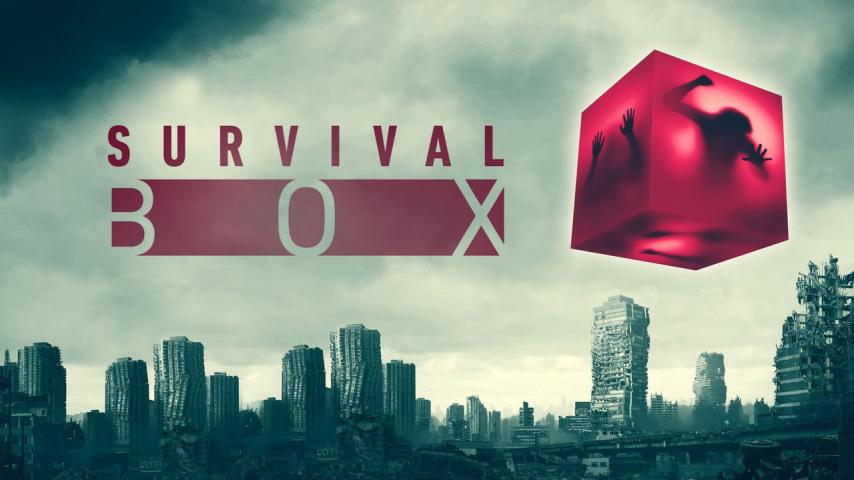 مشاهدة فيلم Survival Box 2019 مترجم HD اون لاين