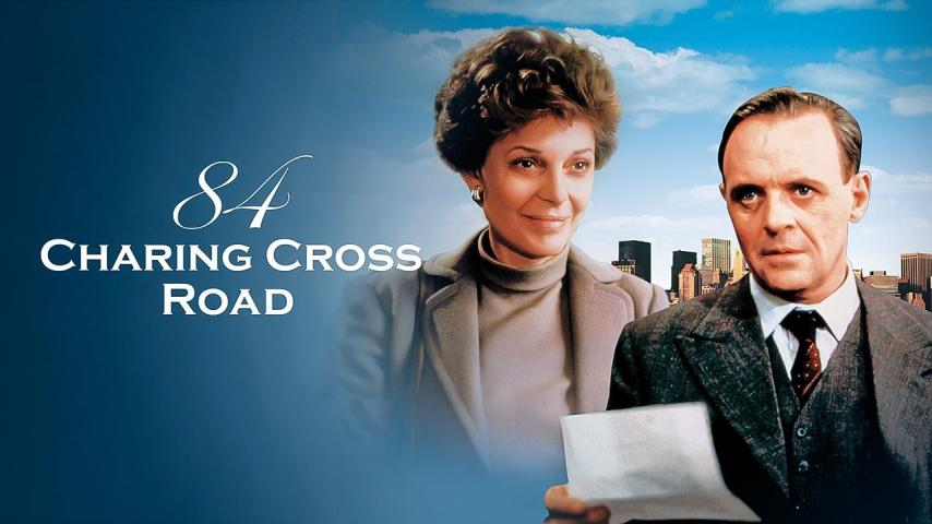 مشاهدة فيلم 84 Charing Cross Road 1987 مترجم HD اون لاين