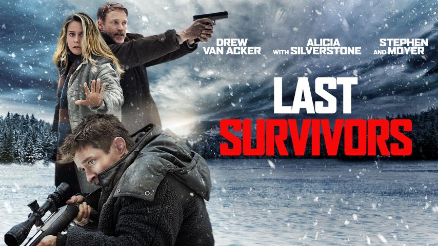 مشاهدة فيلم Last Survivors 2021 مترجم HD اون لاين
