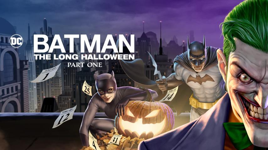 مشاهدة فيلم Batman: The Long Halloween, Part One 2021 مترجم HD اون لاين