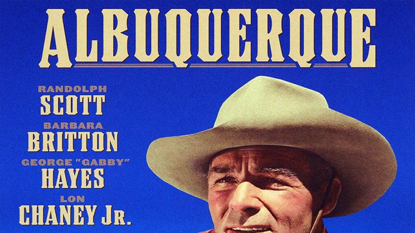 مشاهدة فيلم Albuquerque 1948 مترجم HD اون لاين