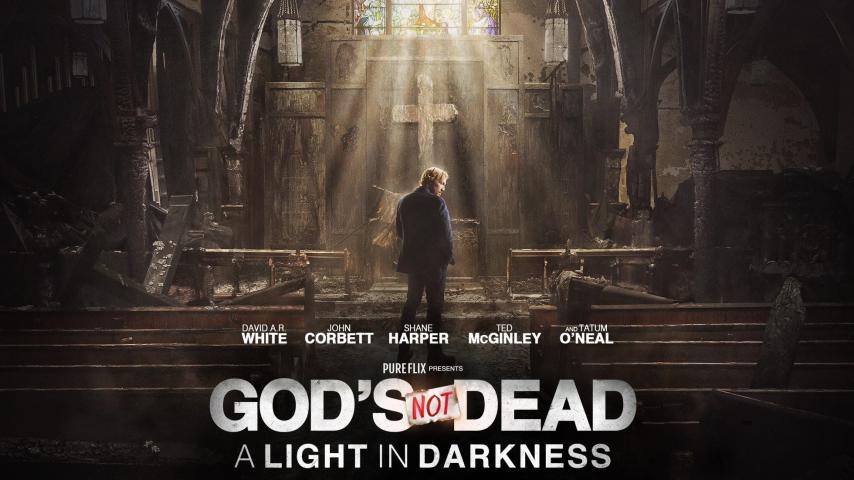 مشاهدة فيلم God's Not Dead: A Light in Darkness 2018 مترجم HD اون لاين