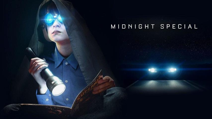 مشاهدة فيلم Midnight Special 2016 مترجم HD اون لاين
