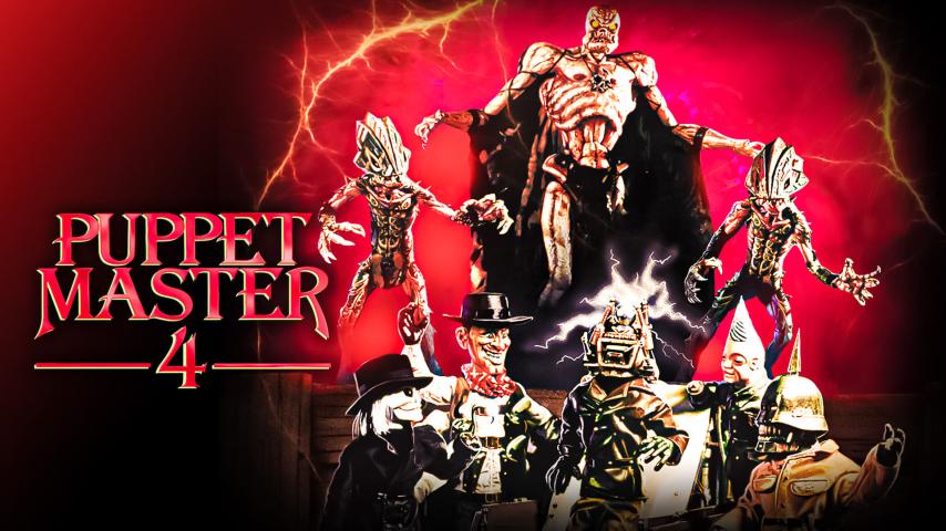 مشاهدة فيلم Puppet Master 4 1993 مترجم HD اون لاين