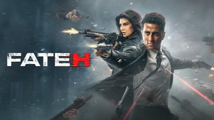 مشاهدة فيلم Fateh 2025 مترجم HD اون لاين