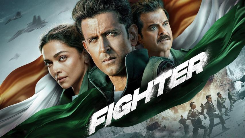 مشاهدة فيلم Fighter 2024 مترجم HD اون لاين