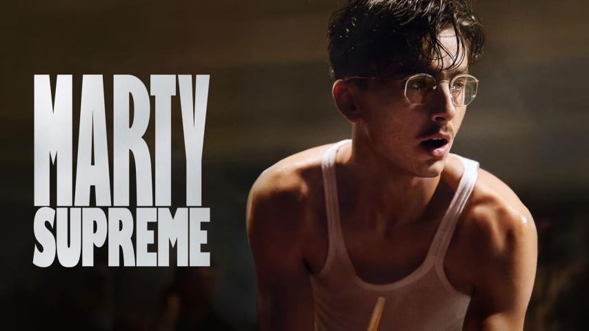 مشاهدة فيلم Marty Supreme 2025 مترجم HD اون لاين