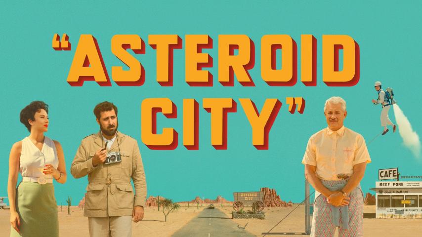 مشاهدة فيلم Asteroid City 2023 مترجم HD اون لاين