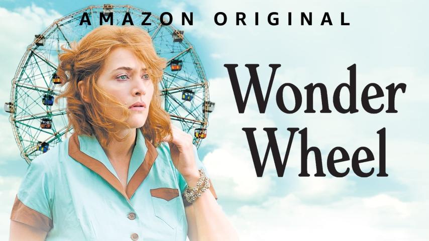 مشاهدة فيلم Wonder Wheel 2017 مترجم HD اون لاين