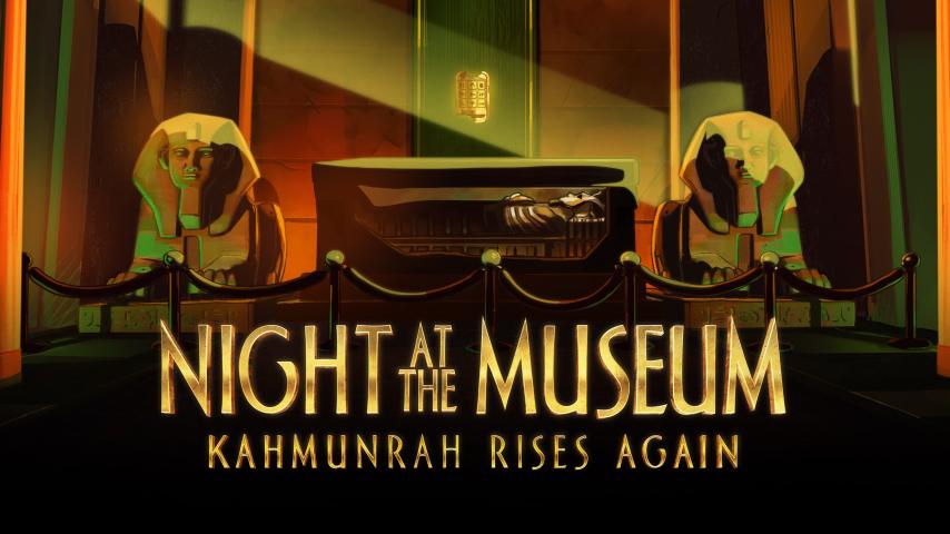 مشاهدة فيلم Night at the Museum: Kahmunrah Rises Again 2022 مترجم HD اون لاين