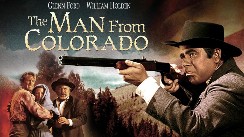 مشاهدة فيلم The Man from Colorado 1948 مترجم HD اون لاين