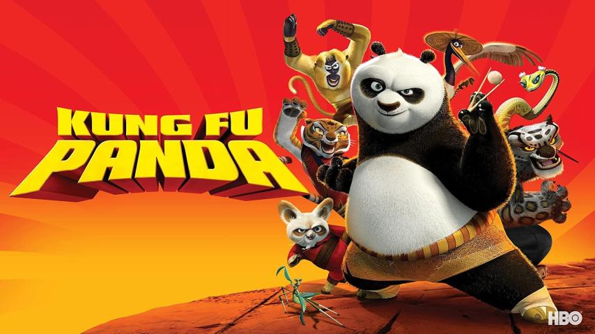 مشاهدة فيلم Kung Fu Panda 2008 مترجم HD اون لاين