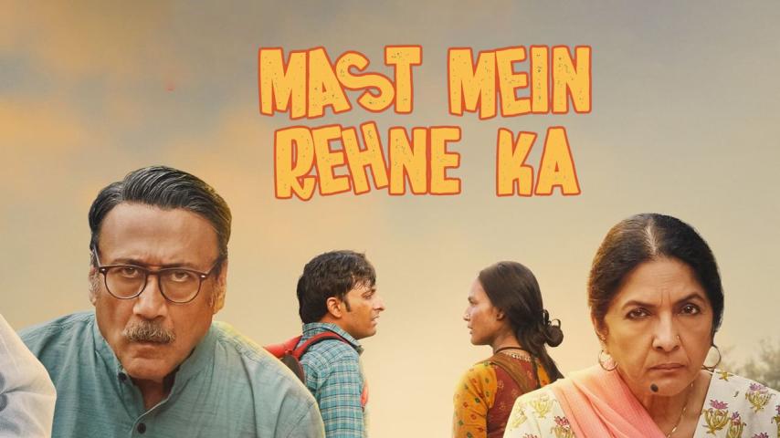 مشاهدة فيلم Mast Mein Rehne Ka 2023 مترجم HD اون لاين
