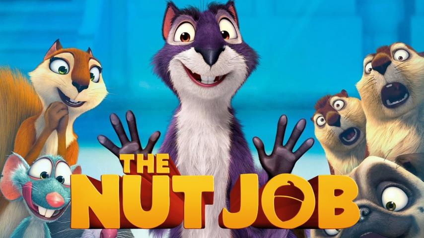 مشاهدة فيلم The Nut Job 2014 مترجم HD اون لاين