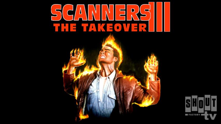 مشاهدة فيلم Scanners III: The Takeover 1991 مترجم HD اون لاين