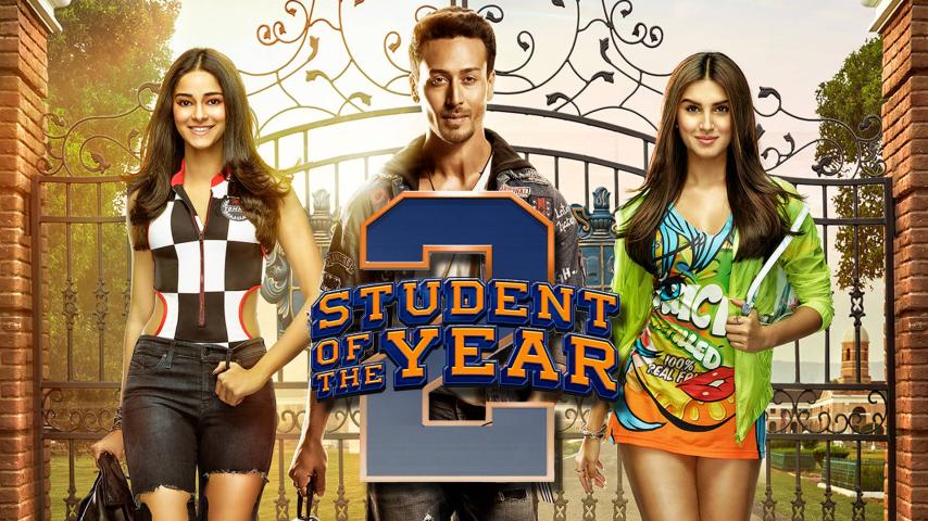 مشاهدة فيلم Student of the year 2 2019 مترجم HD اون لاين