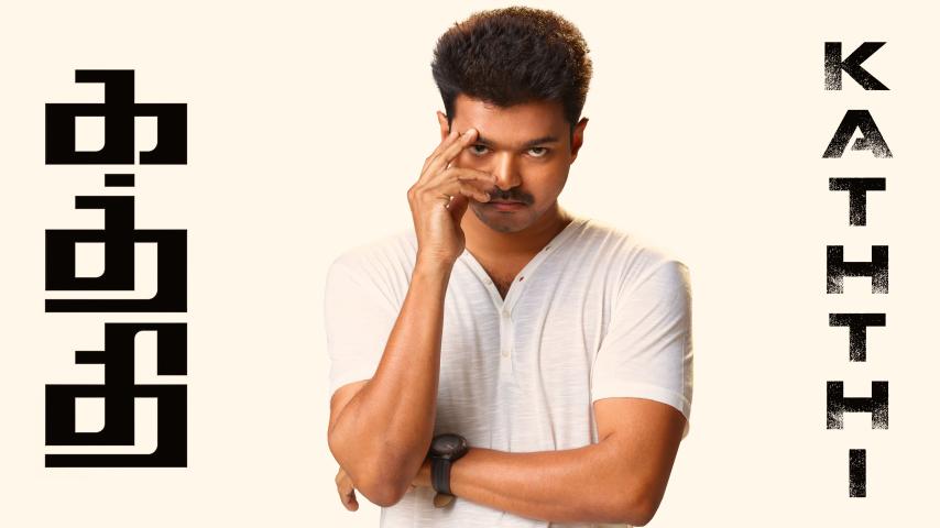 مشاهدة فيلم Kaththi 2014 مترجم HD اون لاين