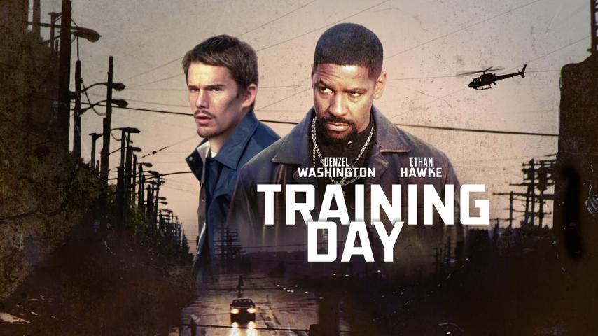 مشاهدة فيلم Training Day 2001 مترجم HD اون لاين