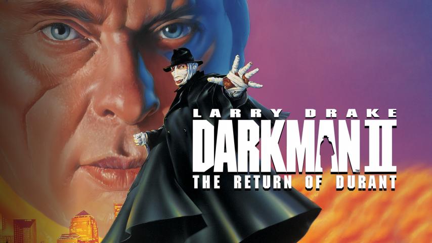 مشاهدة فيلم Darkman II: The Return of Durant 1995 مترجم HD اون لاين