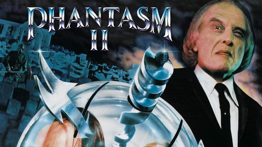 مشاهدة فيلم Phantasm II 1988 مترجم HD اون لاين