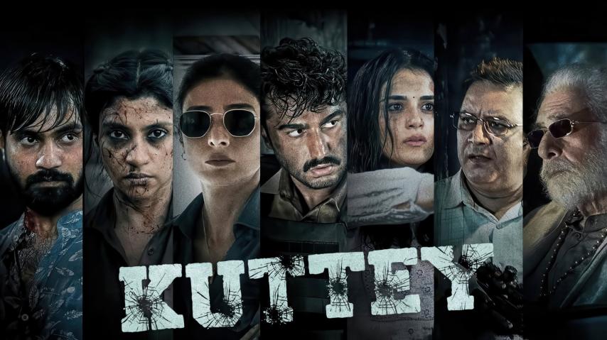 مشاهدة فيلم Kuttey 2023 مترجم HD اون لاين