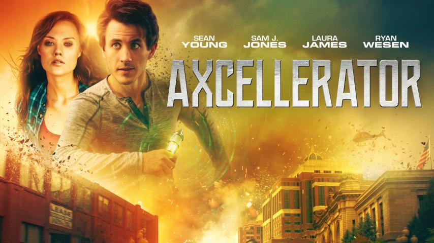 مشاهدة فيلم Axcellerator 2020 مترجم HD اون لاين