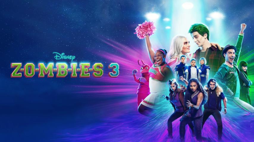 مشاهدة فيلم Z-O-M-B-I-E-S 3 2022 مترجم HD اون لاين