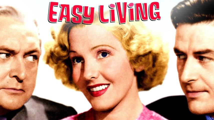 مشاهدة فيلم Easy Living 1937 مترجم HD اون لاين