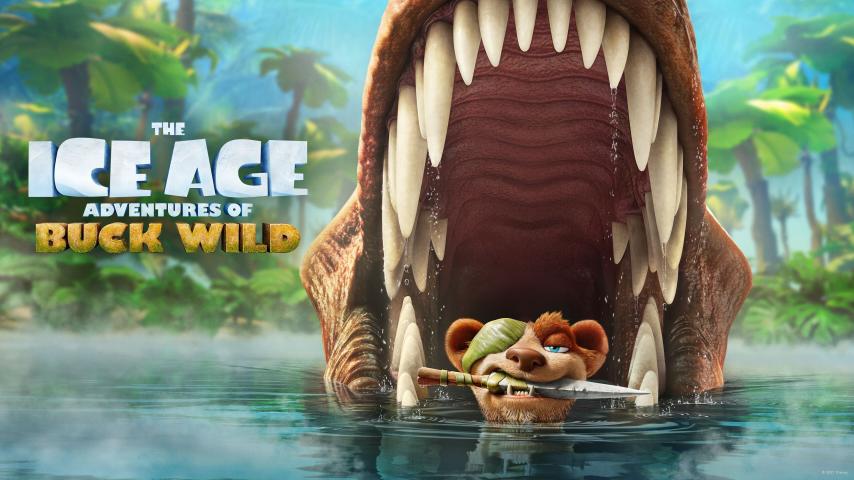 مشاهدة فيلم The Ice Age Adventures of Buck Wild 2022 مترجم HD اون لاين