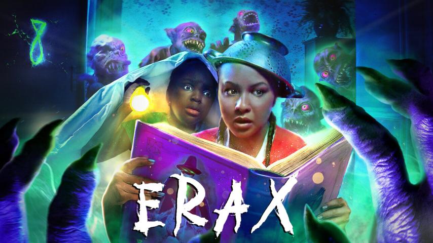 مشاهدة فيلم Erax 2022 مترجم HD اون لاين