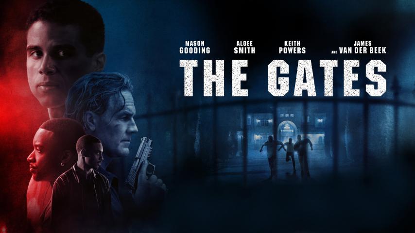 مشاهدة فيلم The Gates 2026 مترجم HD اون لاين