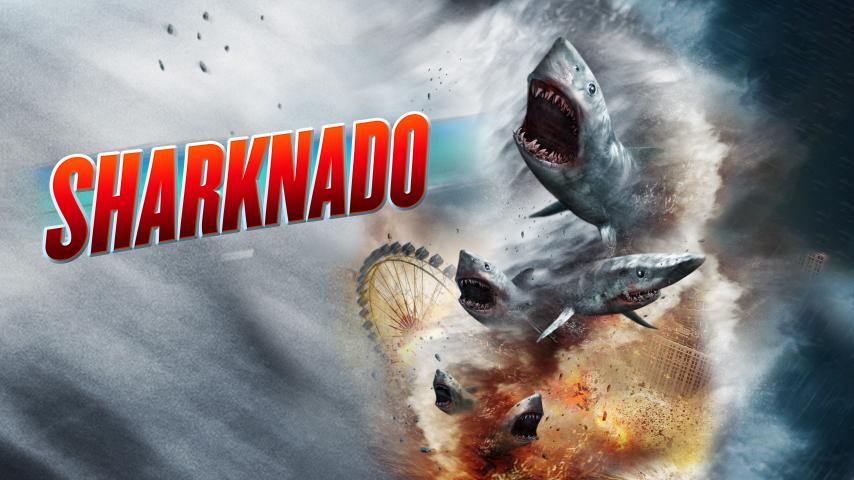 مشاهدة فيلم Sharknado 2013 مترجم HD اون لاين