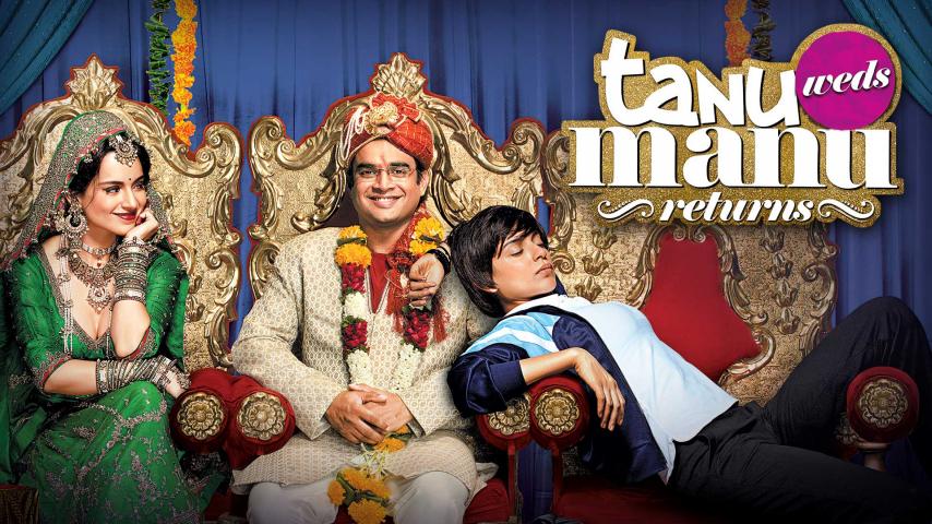 مشاهدة فيلم Tanu Weds Manu Returns 2015 مترجم HD اون لاين