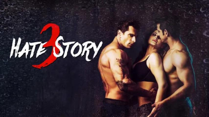 مشاهدة فيلم Hate Story 3 2015 مترجم HD اون لاين